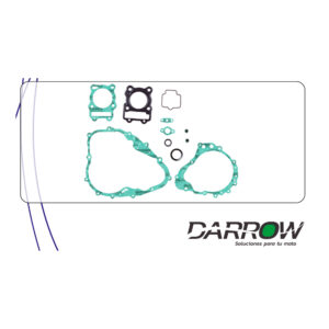 KIT COMPLETO GIXXER 150