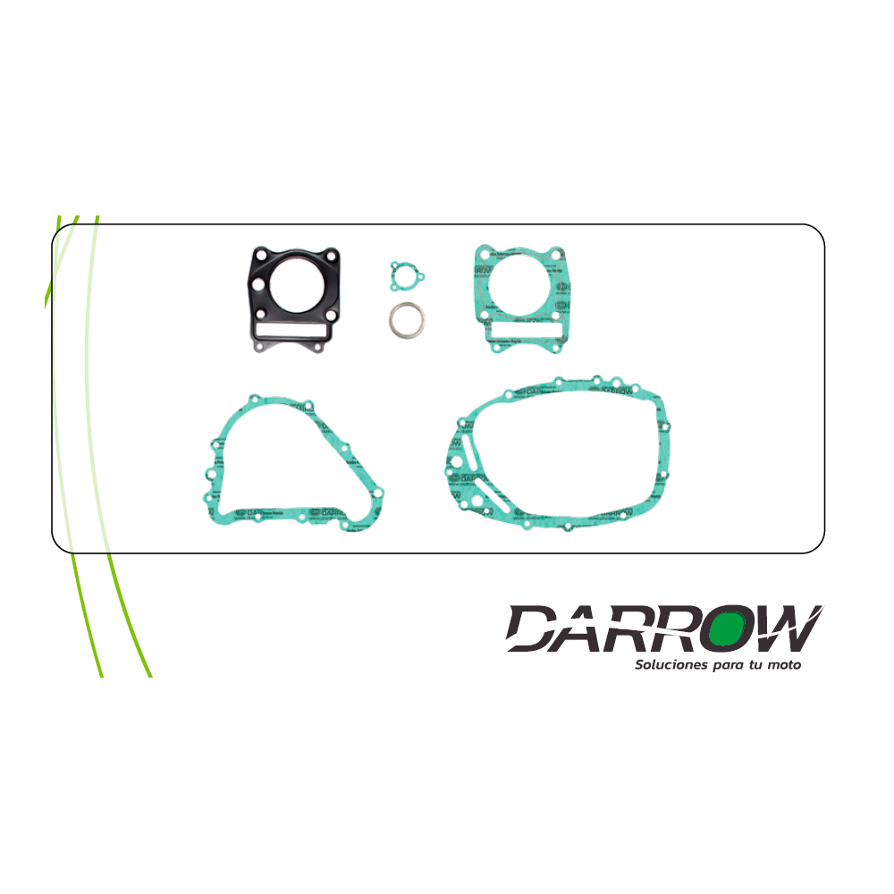 KIT COMPLETO TVS RTR180