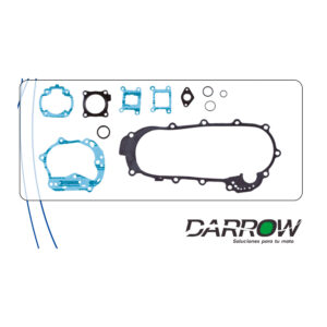 Empaque Kit Completo Kimco /Top Boy 100