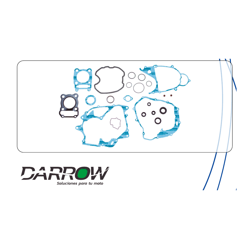 KIT COMPLETO PULSAR 180 M/V