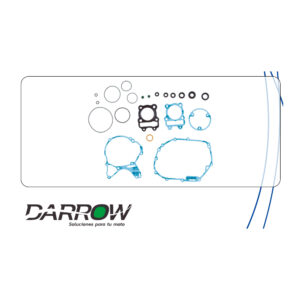 KIT COMPLETO BOXER 100 CT CULATA DARROWFLEX