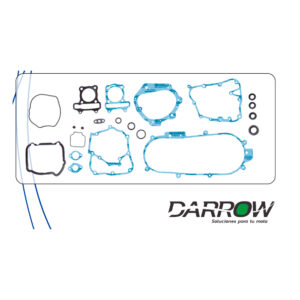 Kit Empaque Completo Agility 125 /Fly 125