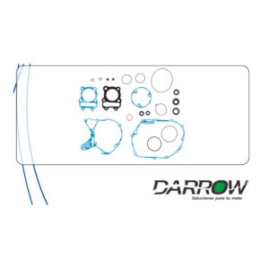 KIT COMPLETO BOXER BM 100 CLASSIC