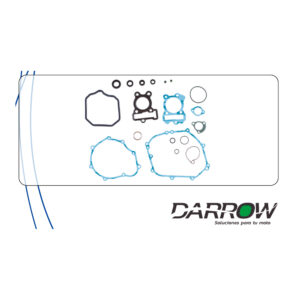 KIT COMPLETO DISCOVER 100