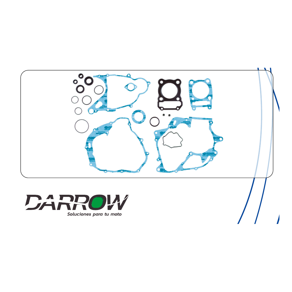 KIT COMPLETO PULSAR 220