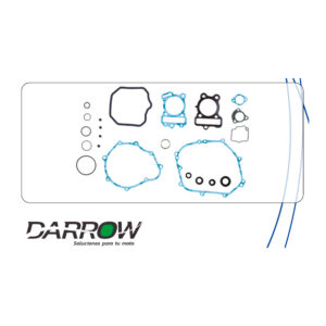 KIT COMPLETO DISCOVER 150ST