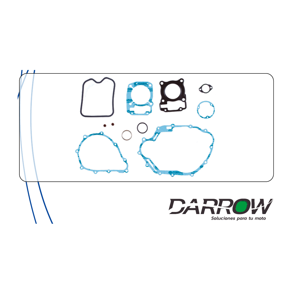 KIT COMPLETO MRX 150 VICTORY