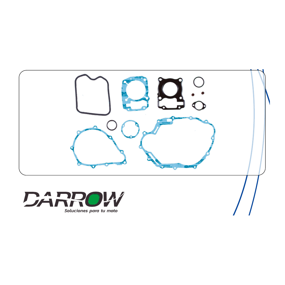 Empaques Kit Completo Mrx 125 Victory