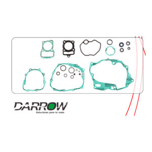 EMPAQUE TAPA CLUTCH HONDA CG-125 ES-KS TITAN/NXR 125 BROS-XR 125L-CTX 200