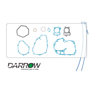 KIT COMPLETO PULSAR NS160