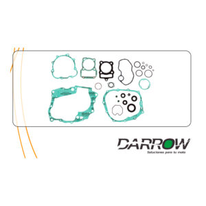 KID COMPLETO AK 150 TT SIN CULATIN