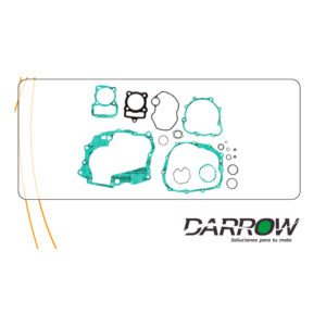 KIT COMPLETO AK 150 NE