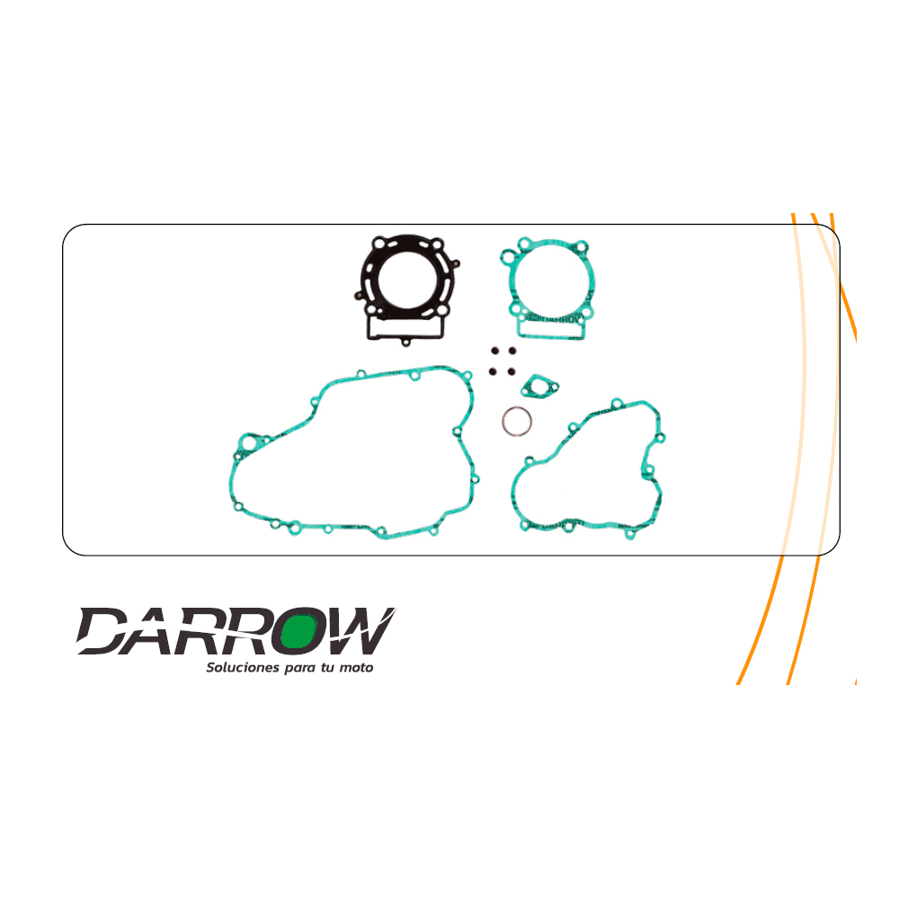 KIT COMPLETO AK 250TT