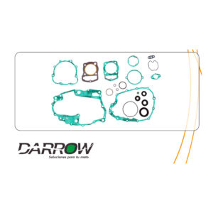 KIT COMPLETO AK 180 TTR - AK 180 TTX