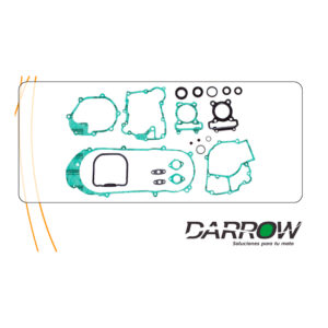 Empaques Kit Completos Akt125scr Dinamic/Akt125sc Pro Dinamic