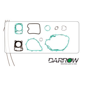 KIT COMPLETO  HERO HUNK 160R FI