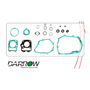 EMPAQUE TAPA CLUTCH HONDA BIZ C 125/HERO GLAMOUR