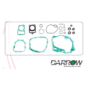 KIT COMPLETO XR125L BRIO