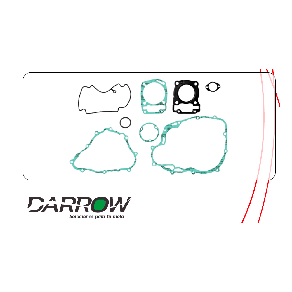 KIT COMPLETO CB160R / CB160F / XBLADE 160