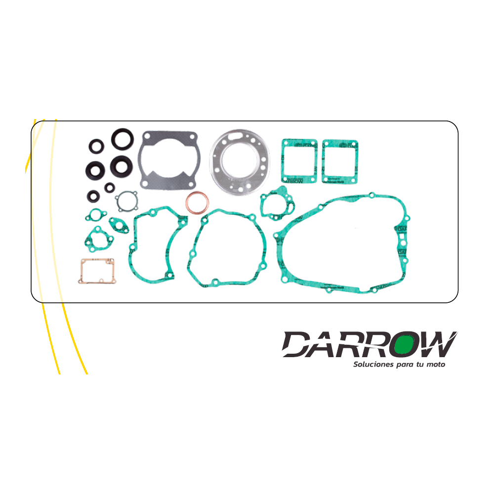 KID COMPLETO YAMAHA DT 200 R