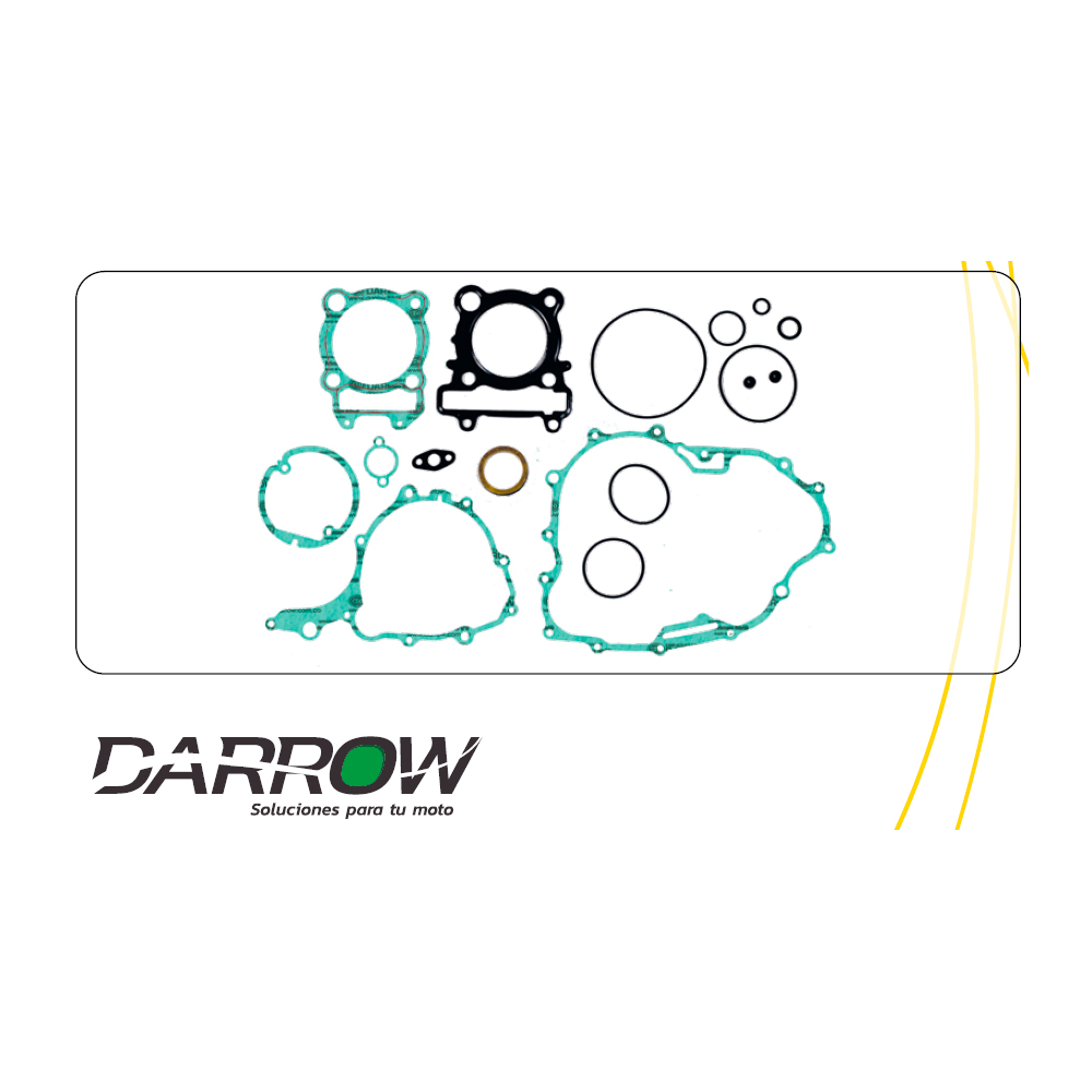 KIT COMPLETO YBR 250