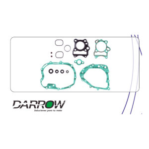 KIT COMPLETO AX4 CULATA DARROWFLEX