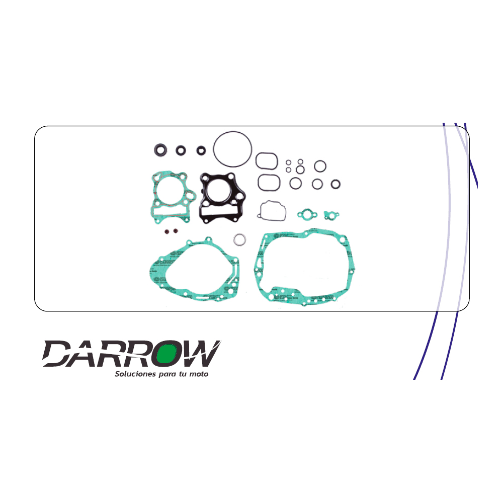 KIT COMPLETO VIVAR 115