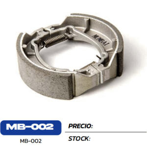 Banda De Freno Boxer