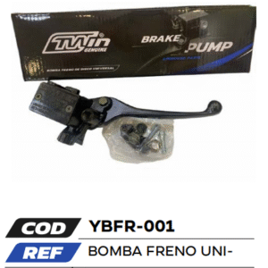 BOMBA DE FRENO DE UNIVERSAL Por Unidad