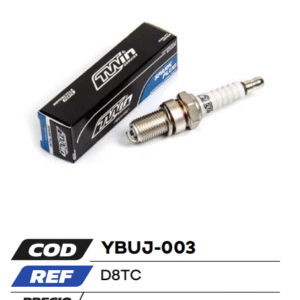 BUJIA AKT 125 NKD D8TC