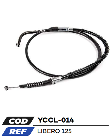 CABLE CLUTCH LIBERO 125