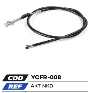 CABLE DE FRENO AKT NKD