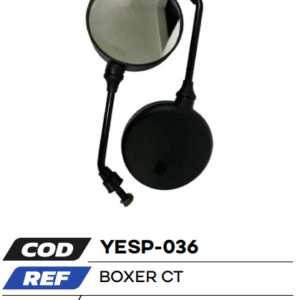 ESPEJO MOTOS BOXER