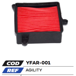 FILTRO DE AIRE AGILITY