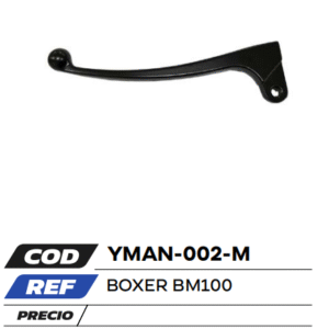 MANIGUETA CLUTCH BOXER CT 100