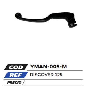 MANIGUETA CLUTCH DISCOVER 125