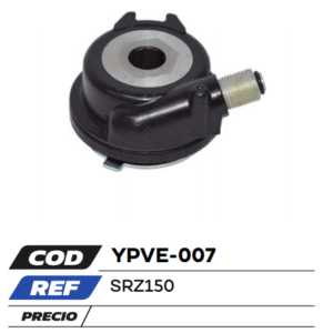 PIÑON VELOCIMETRO SRZ 150