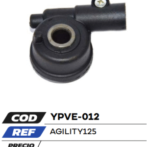 PIÑON VELOCIMETRO AGILITY 125
