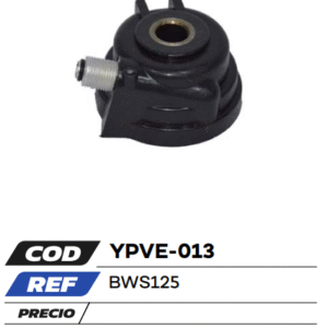 PIÑON VELOCIMETRO BWS 125