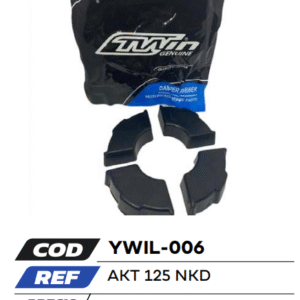 CAUCHO CAMPANA AKT 125 NKD