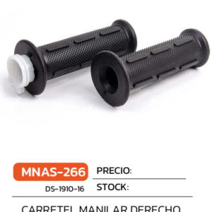 CARRETEL MANILAR DISCOVER 135  DERECHO