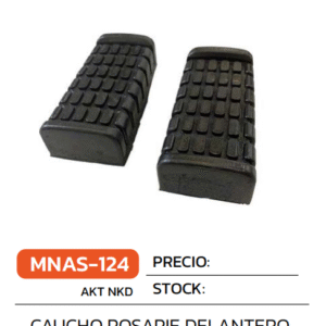 CAUCHO POSAPIE DELANT AKT NKD