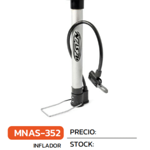 Inflador Para Moto Y Bisicleta