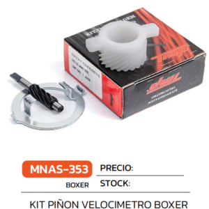 PIÑON VELOC. 22T BOXER CT 100