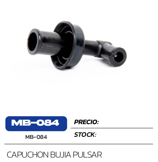CAPUCHON BUJIA PULSAR 135/ 200