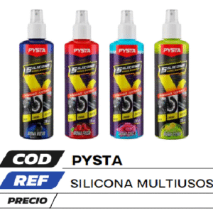 Silicona Emulsionada Fresa