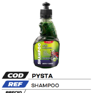 Shampoo Auto Brillante