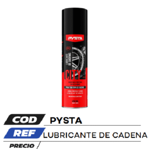Lubricante De Cadenas