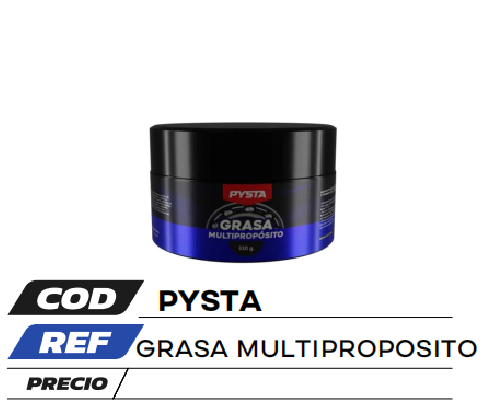 Grasa Azul Multiproposito