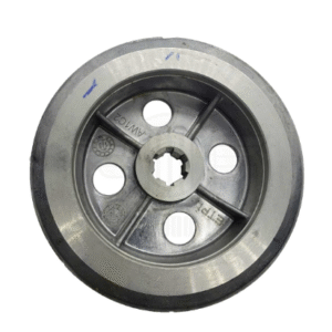 BASE PORTA RESORTE CLUTCH PULS NS 150